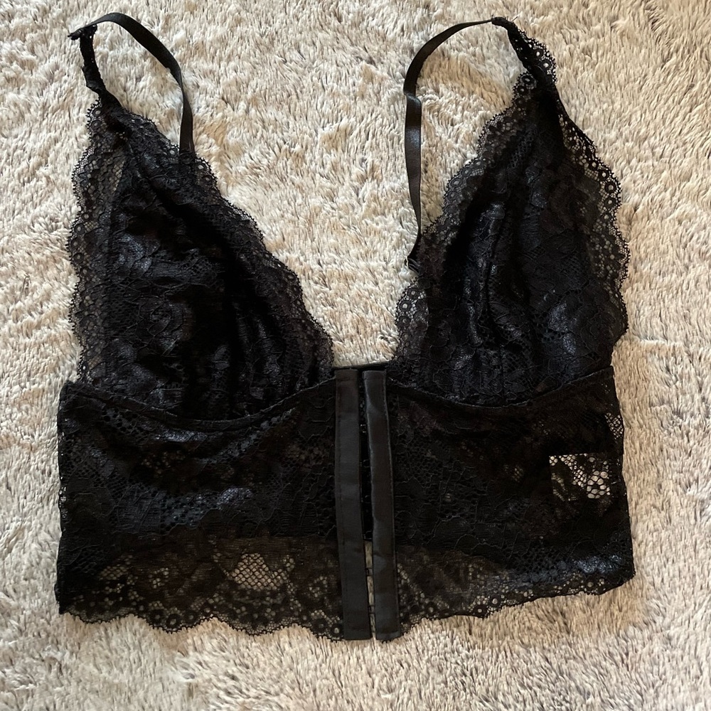 Brand new bralette never work